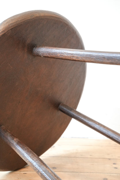 19th Century Cricket Table