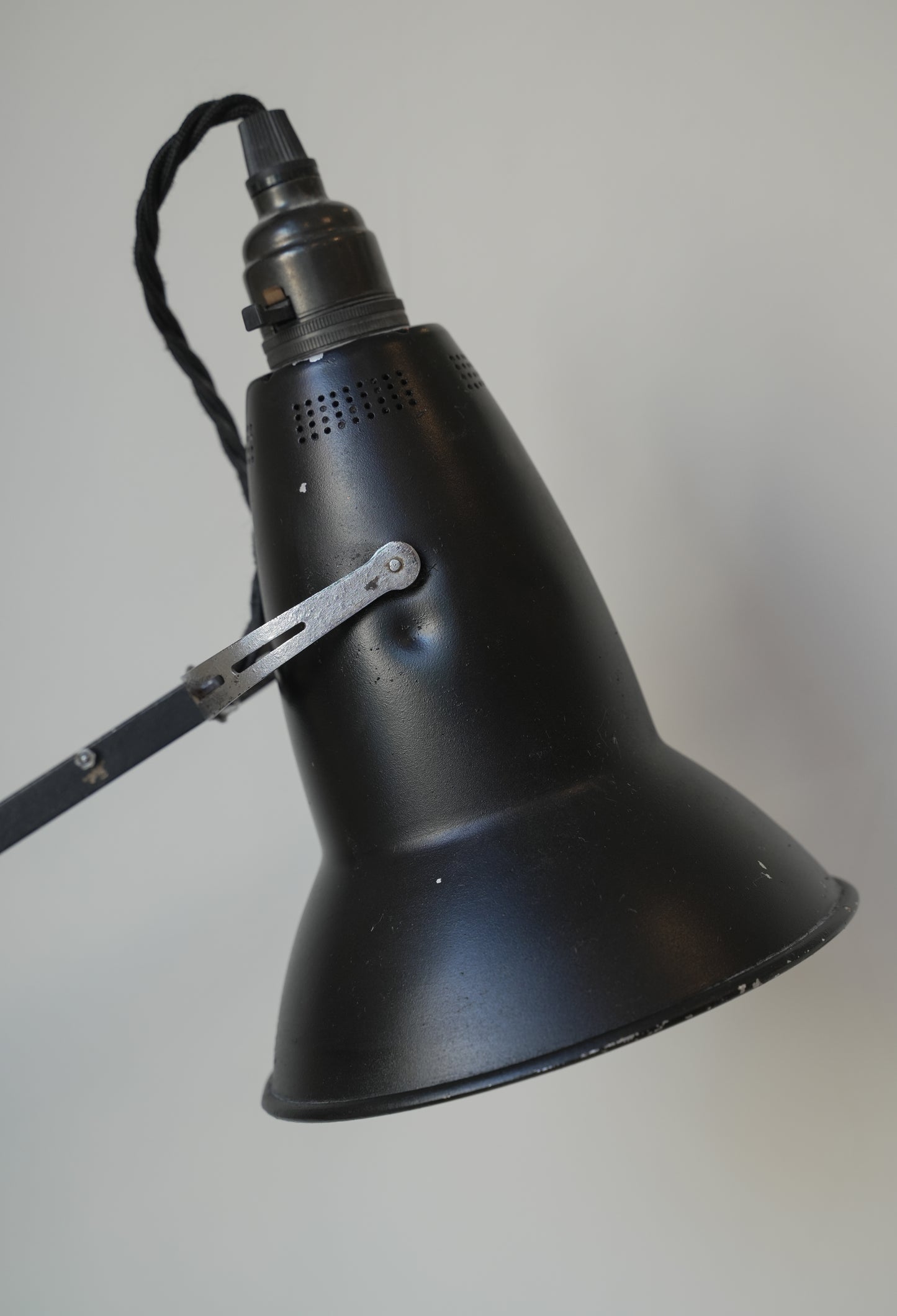3-step Anglepoise Lamp.