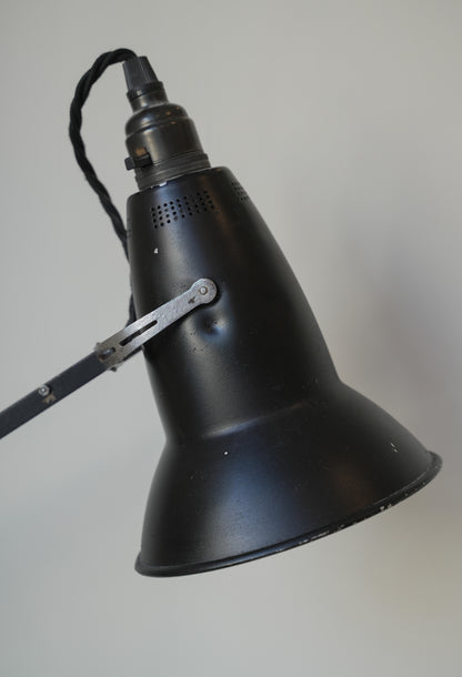 3-step Anglepoise Lamp.