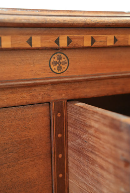 Gothic Revival Chest Of Drawers