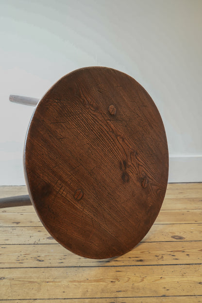 19th Century Cricket Table