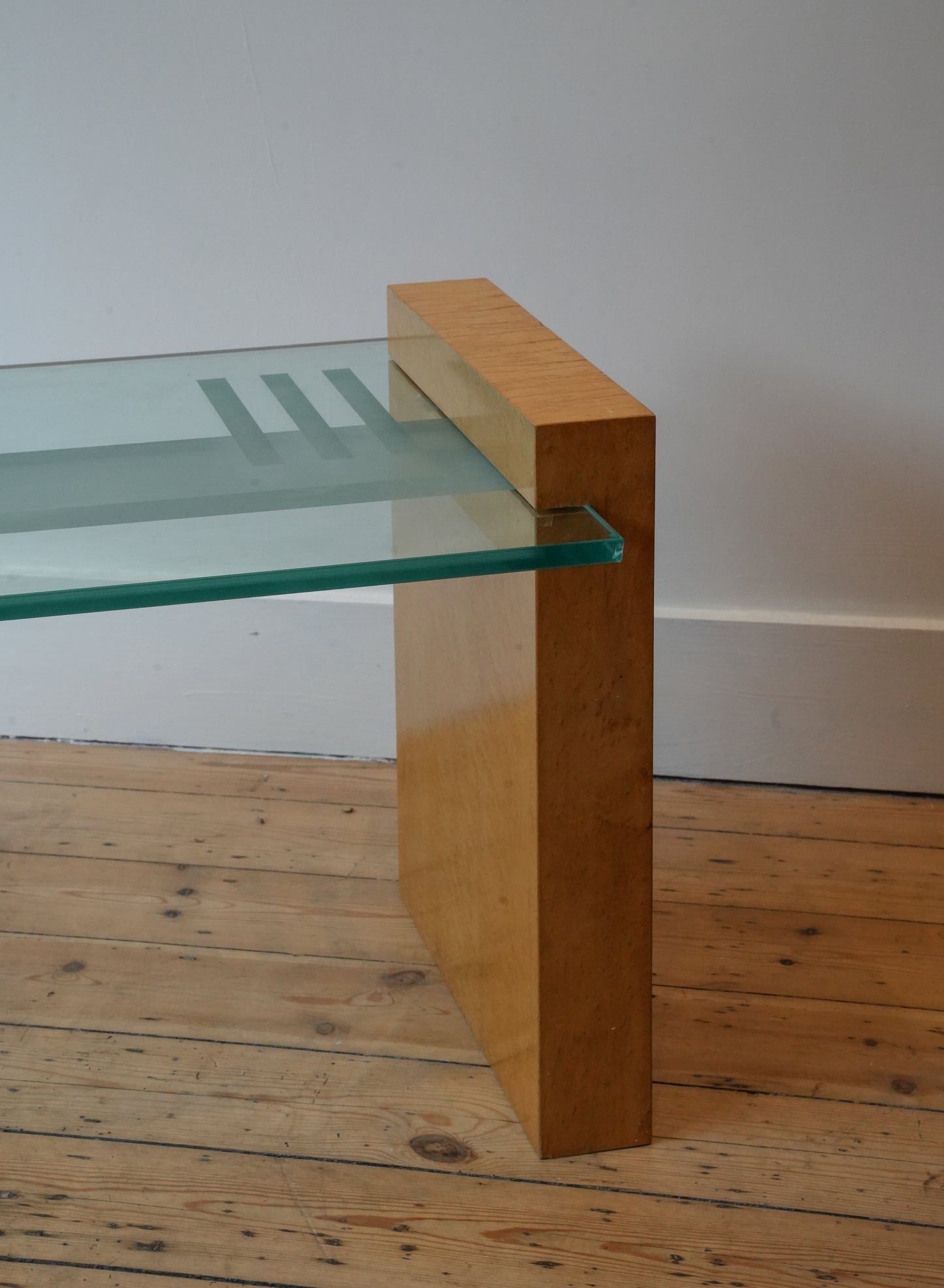 Jaques Adnet Coffee Table