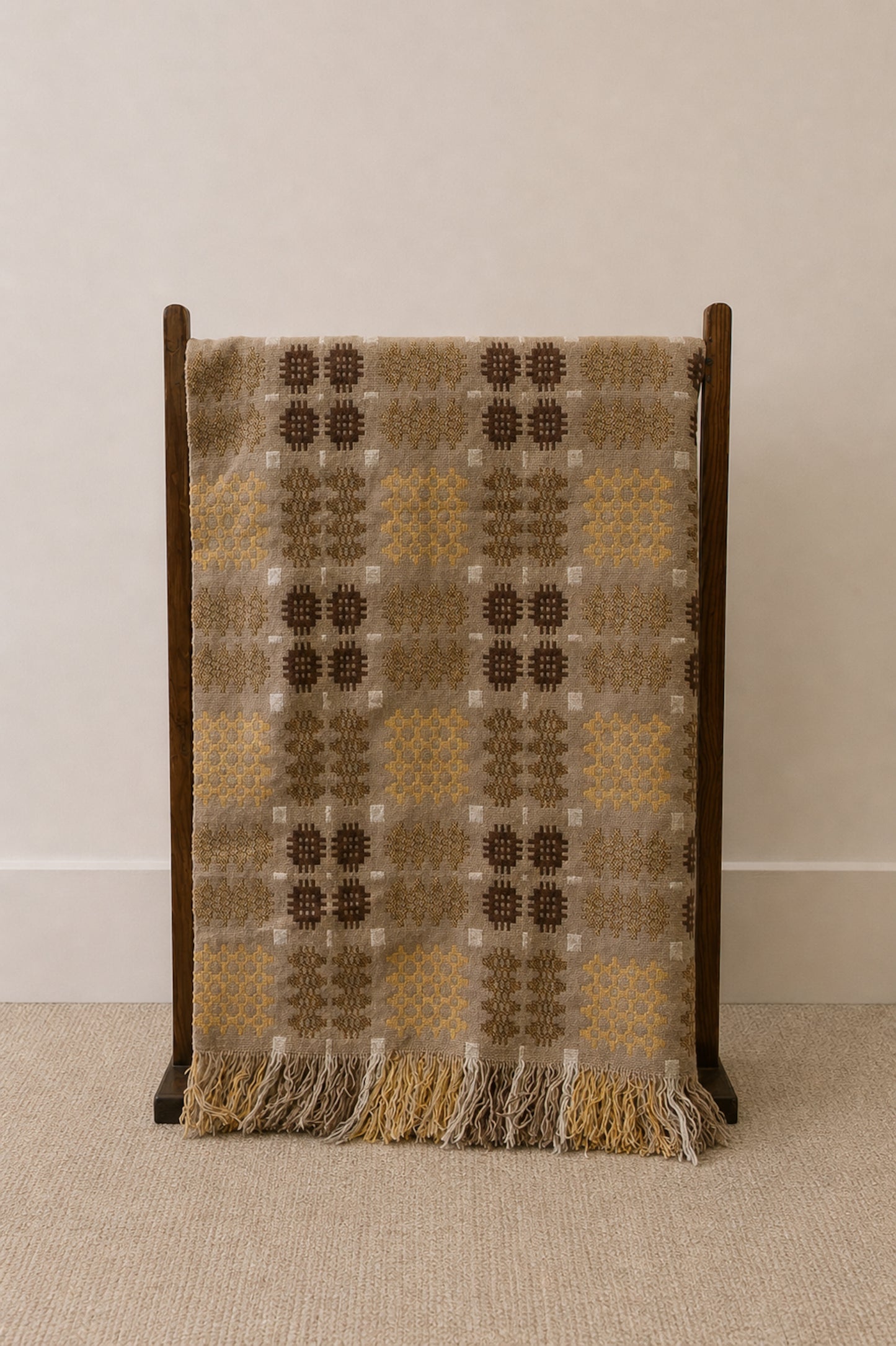 Caernarfon Welsh blanket