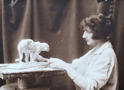 Elsie Marian Henderson (1880-1967).