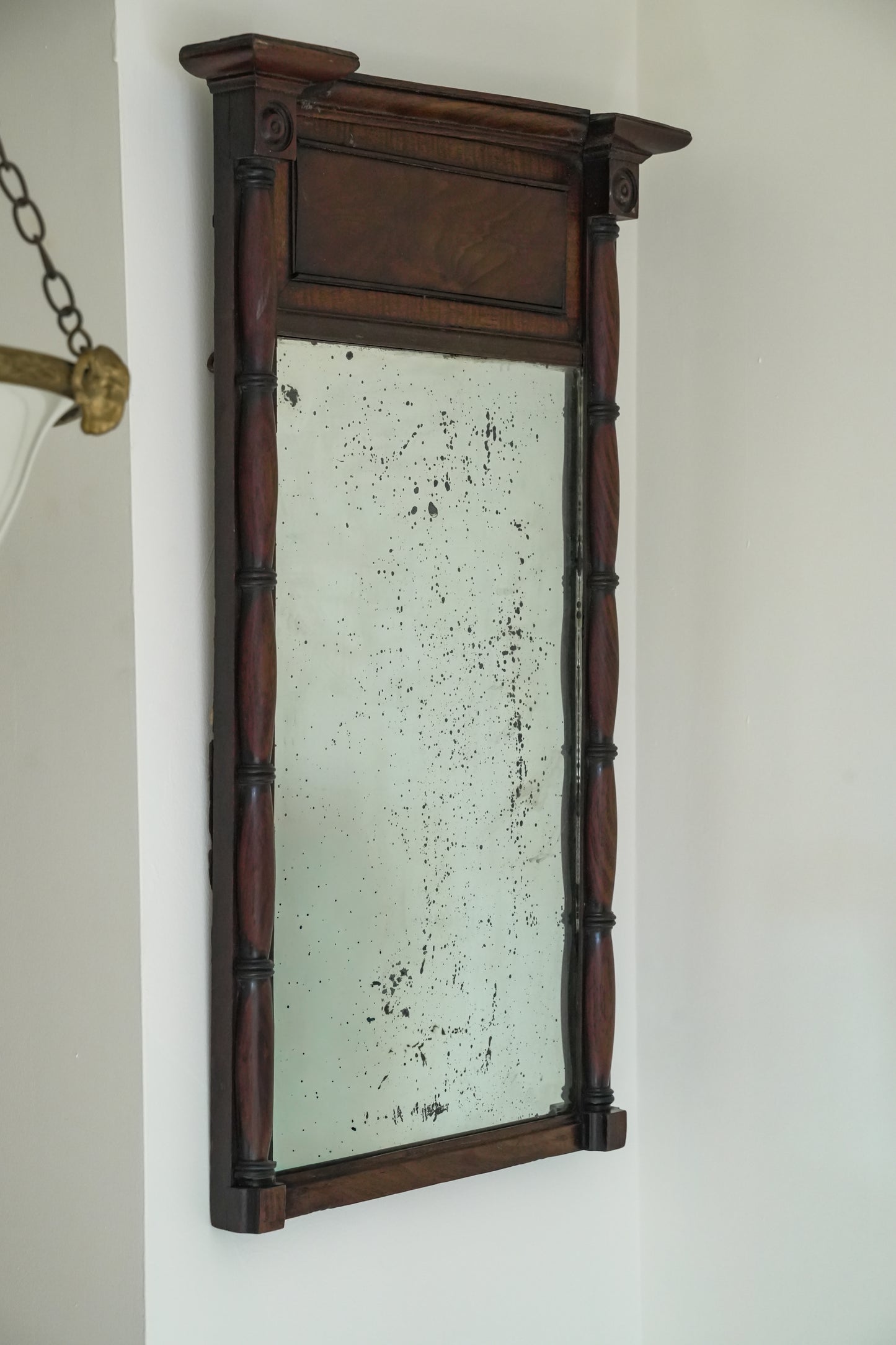 Regency Pier Mirror