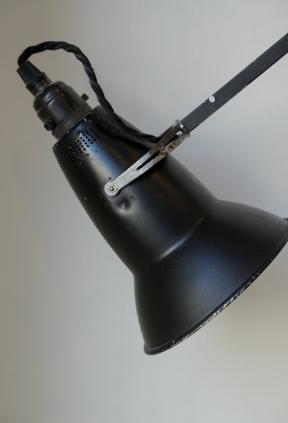 3-step Anglepoise Lamp.