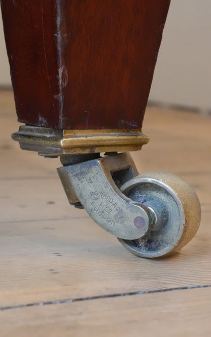 Howard & Sons Chesterfield Sofa