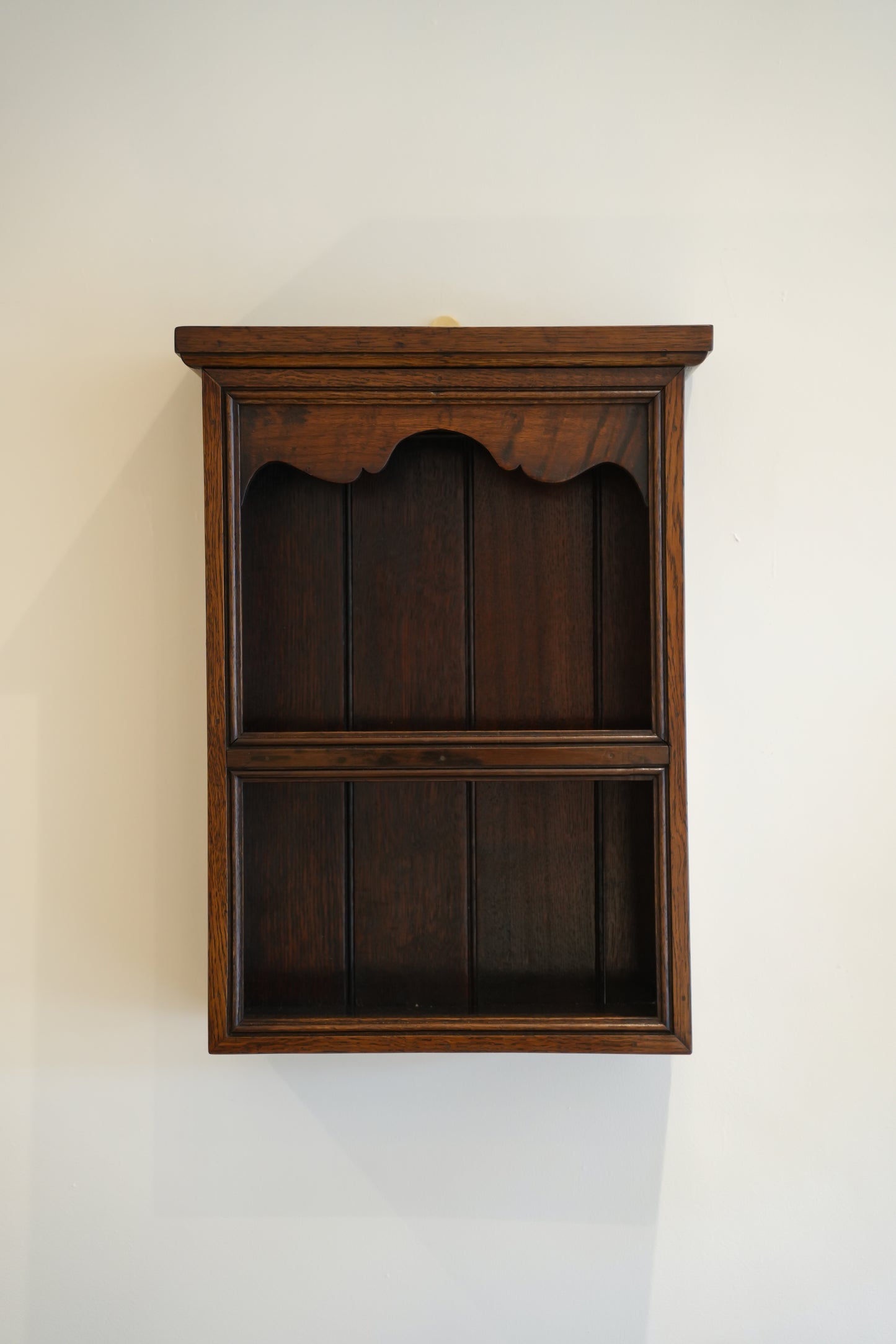 18th C Welsh Wall Shelves