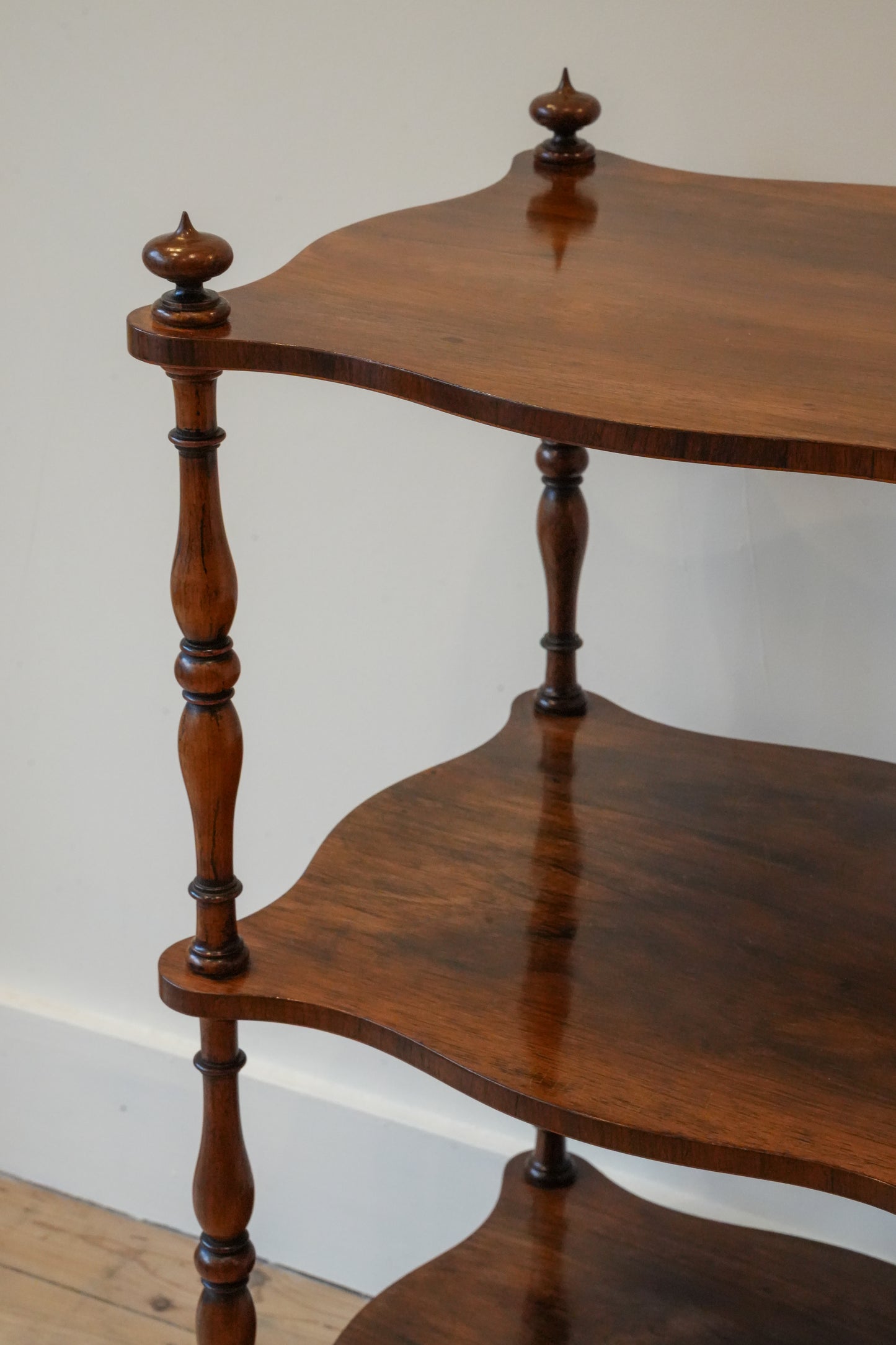 Regency Rosewood “Whatknot”.