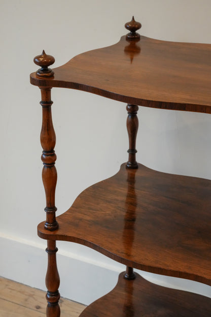 Regency Rosewood “Whatknot”.