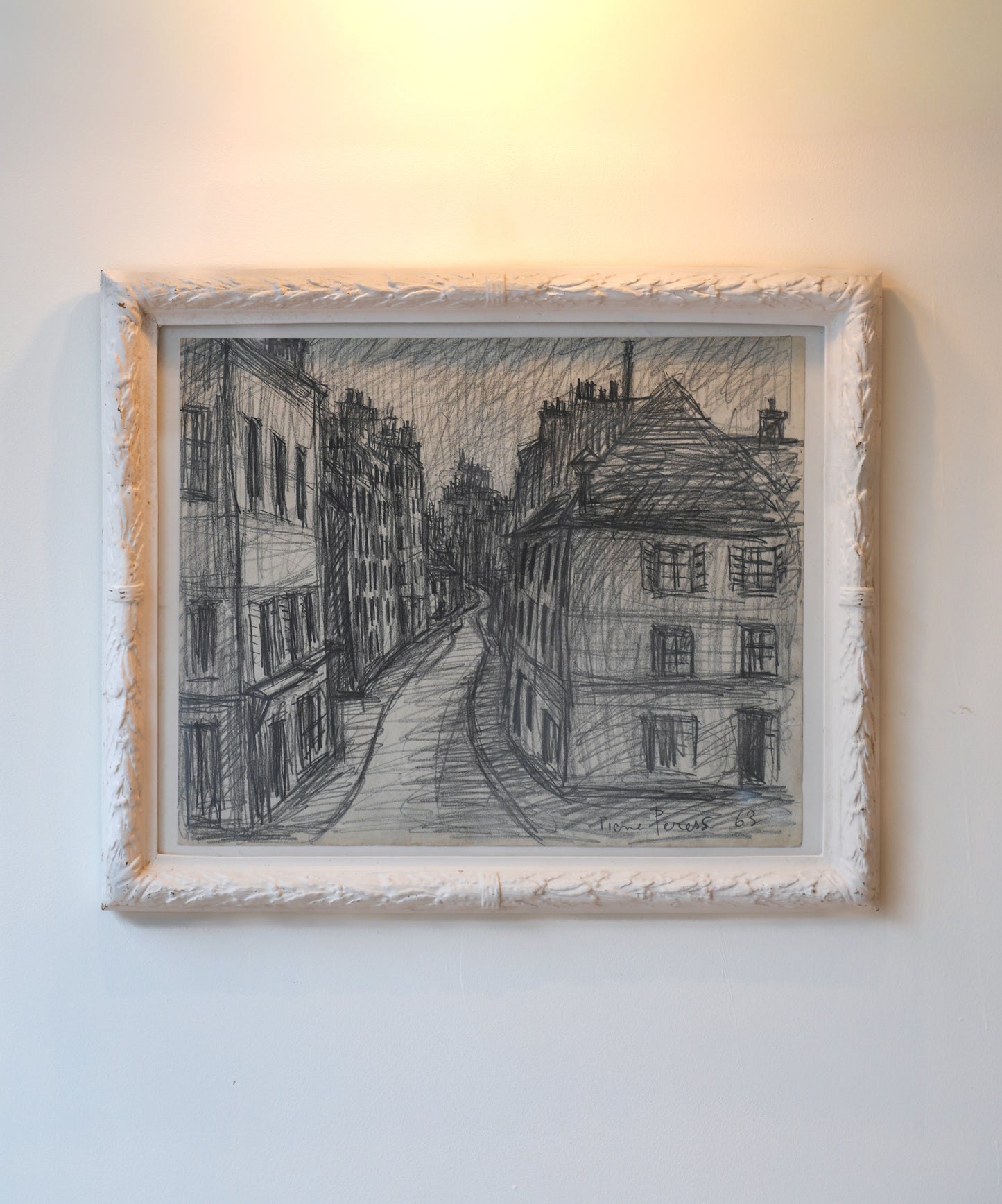 Pierre Peress (1919-1990).