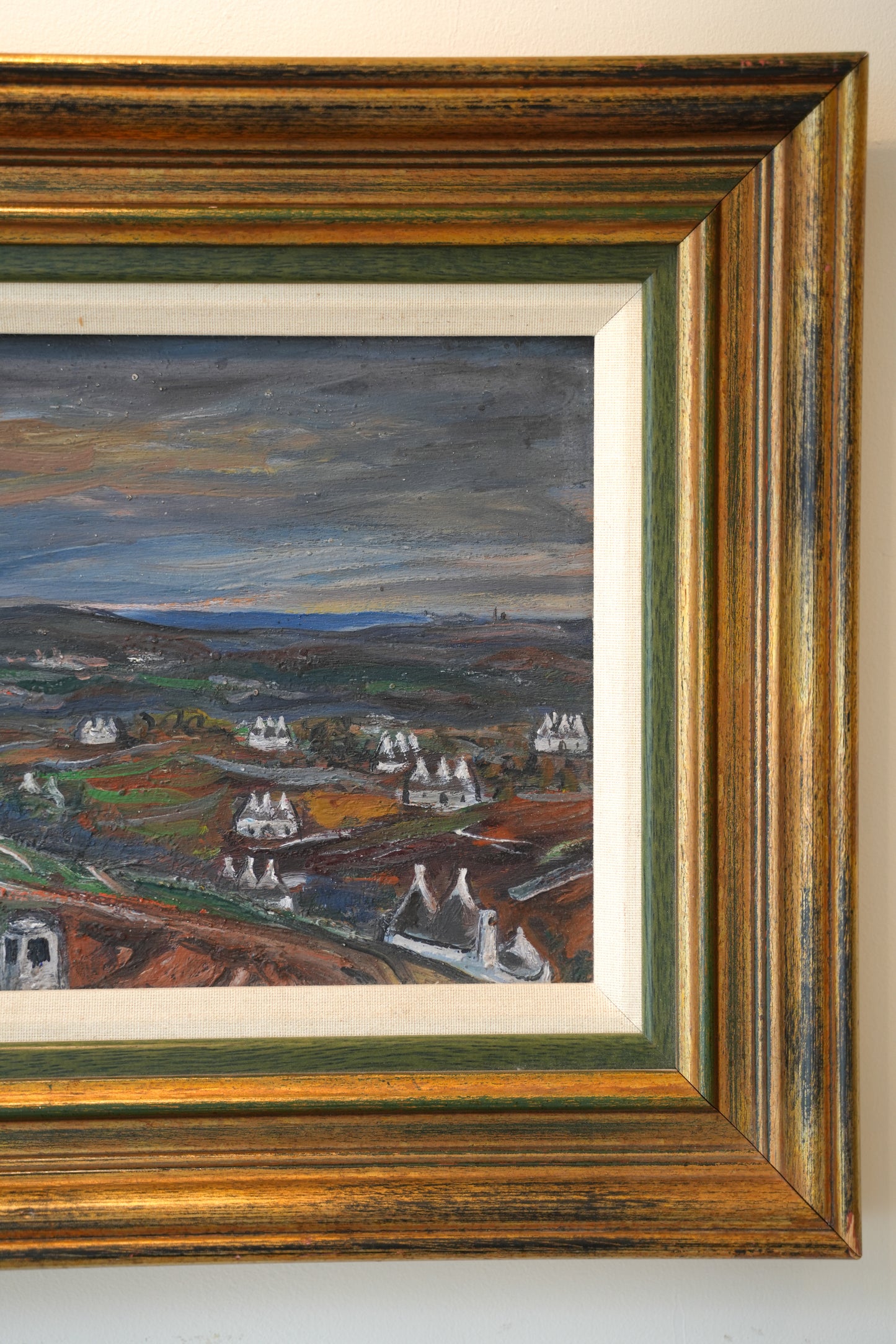 Cecil Michaelis (1913-1997).