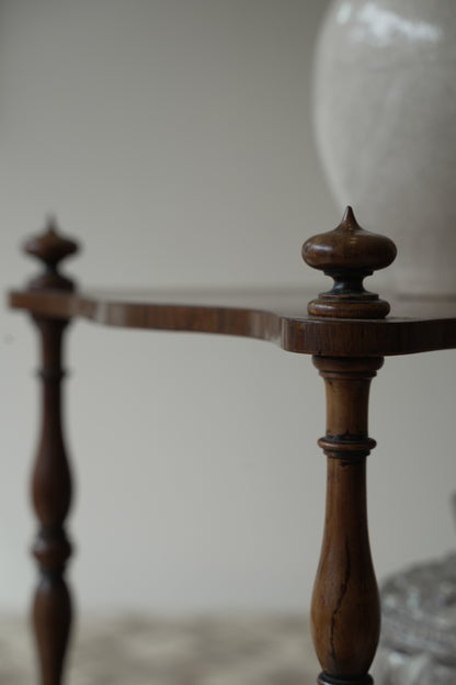 Regency Rosewood “Whatknot”.