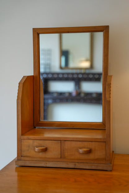 Cotswold School Arts & Crafts Mirror.