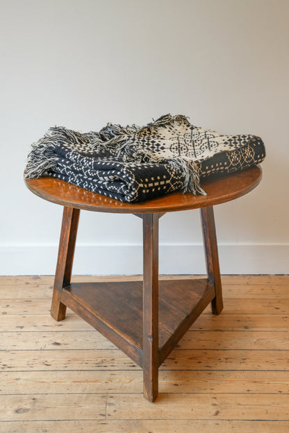 Large double sided Welsh Blanket