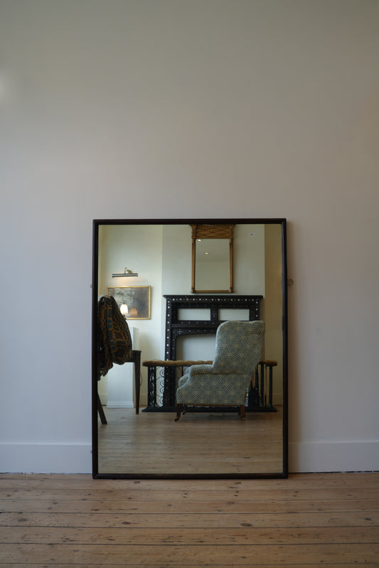 Simulated Rosewood Gents Outfiitters Mirror