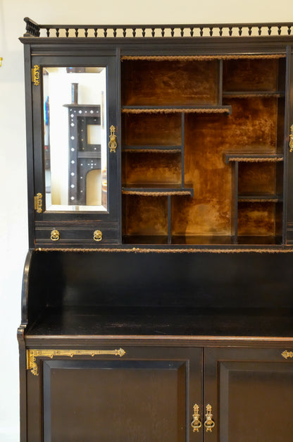 Aesthetic Movement Dresser