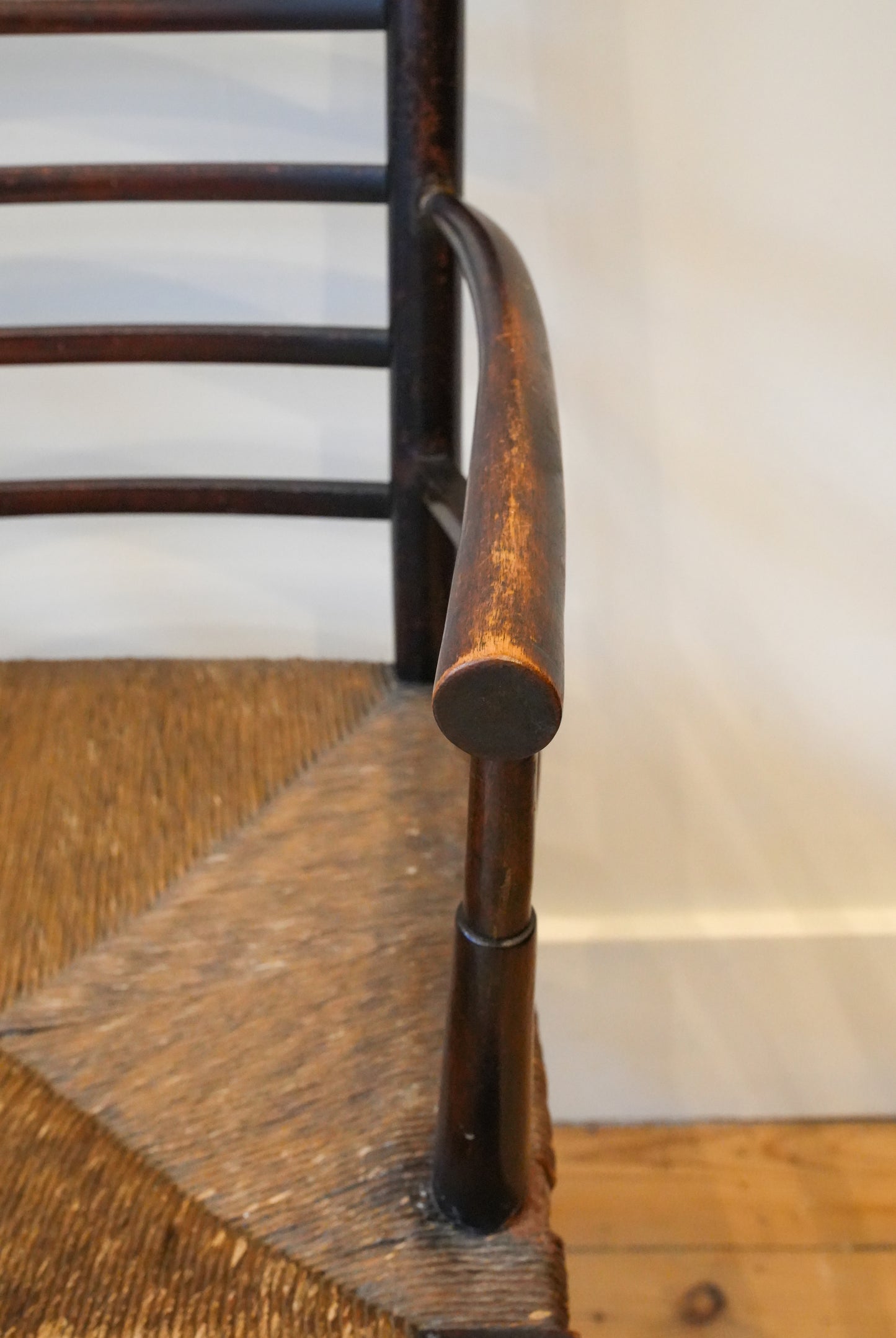 A Heals “Sussex type” Armchair