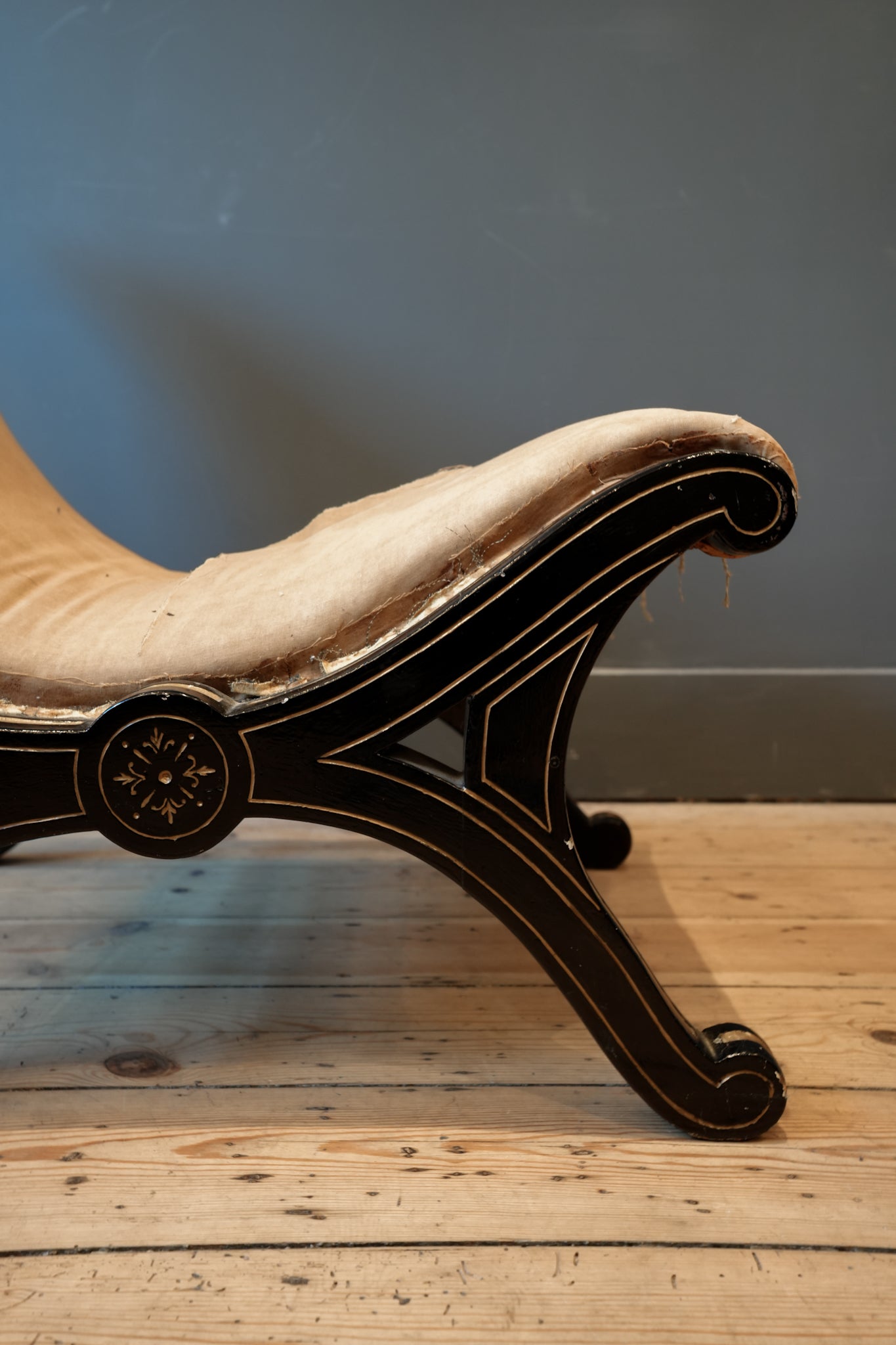 Aesthetic Movement Chair