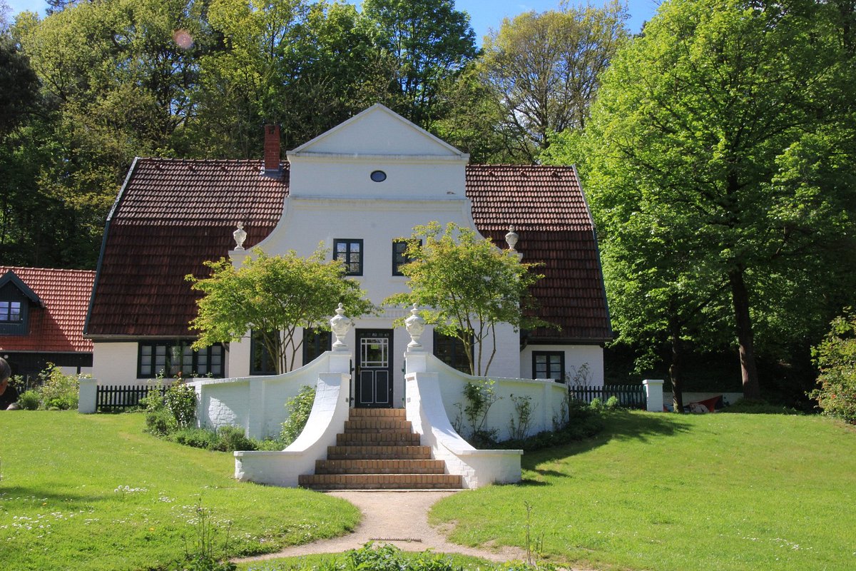 Heinrich Volgelar Worpsweder Settle.