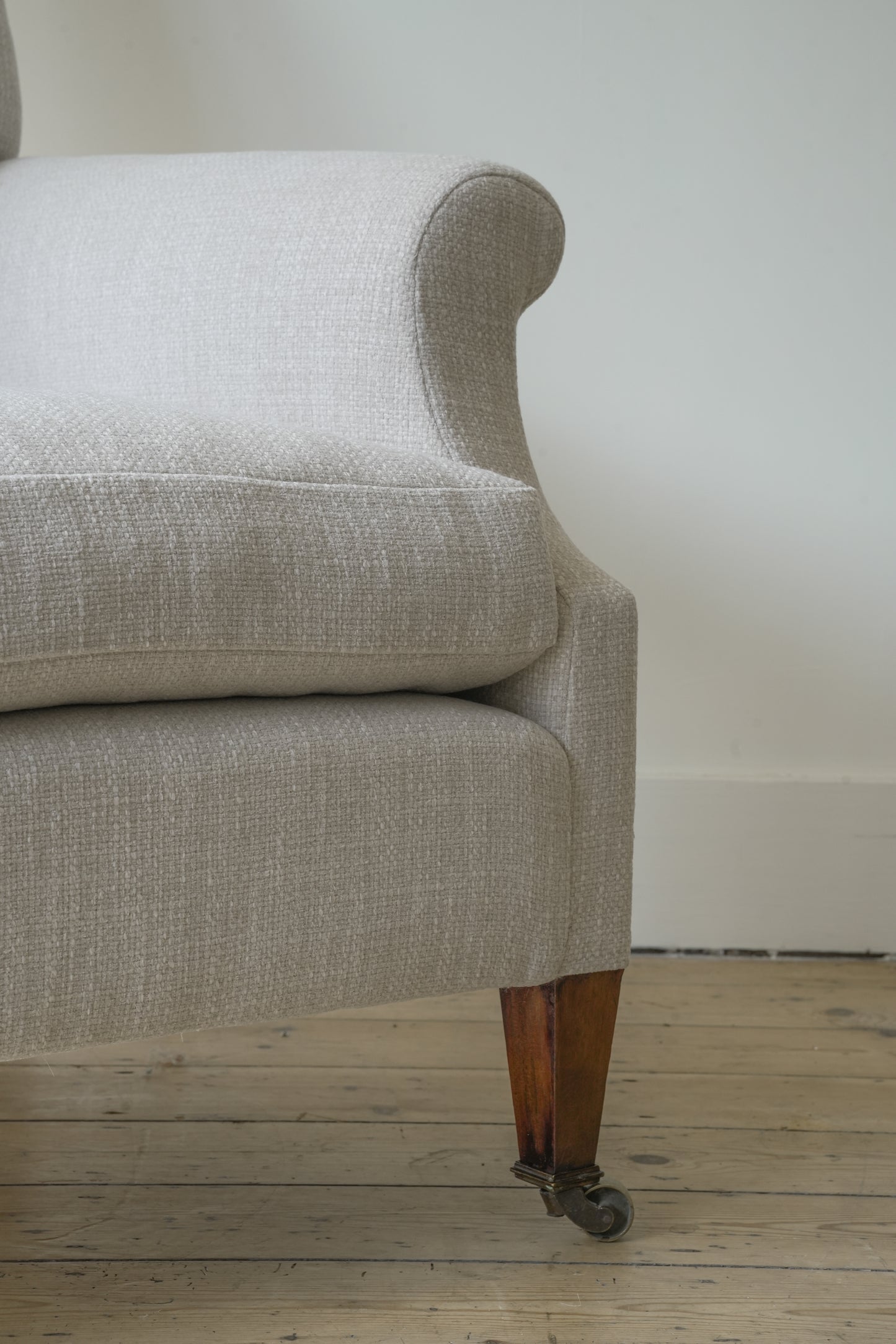 English Armchair.