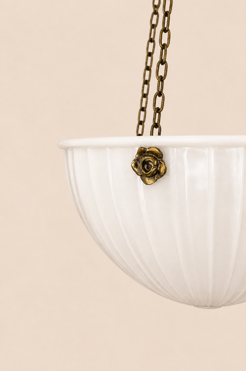Jefferson Moonstone Plafonnier