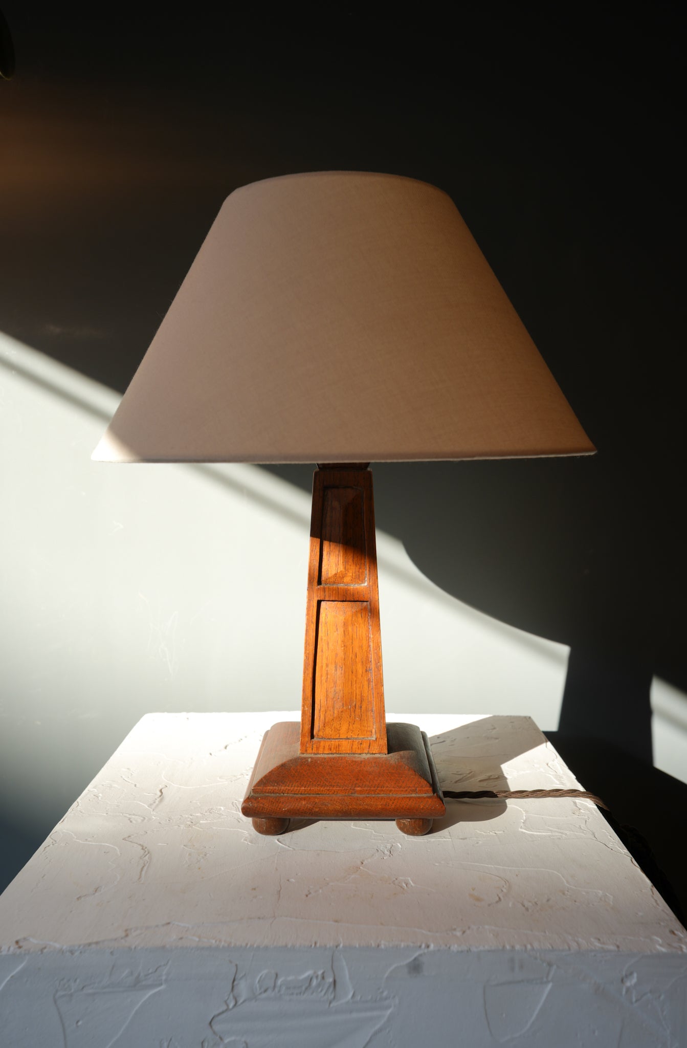 Art Deco Lamp