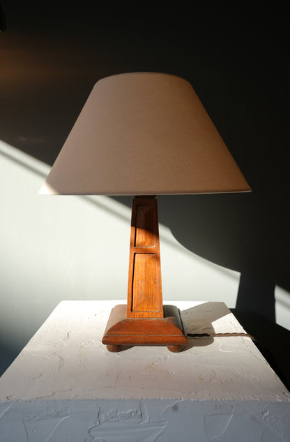 Art Deco Lamp