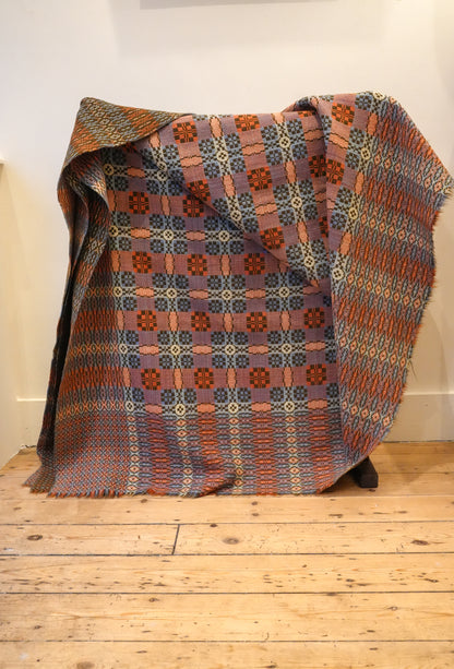 Rare Early Welsh Blanket