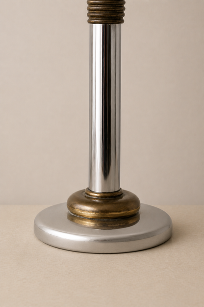 French desk lamp.