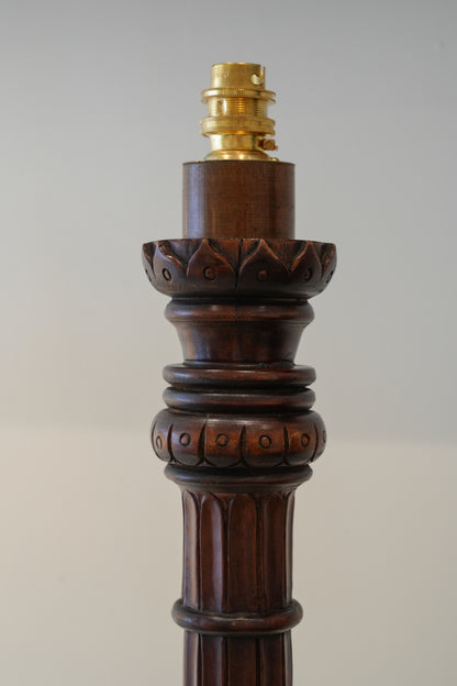 Gothic reformed lamp