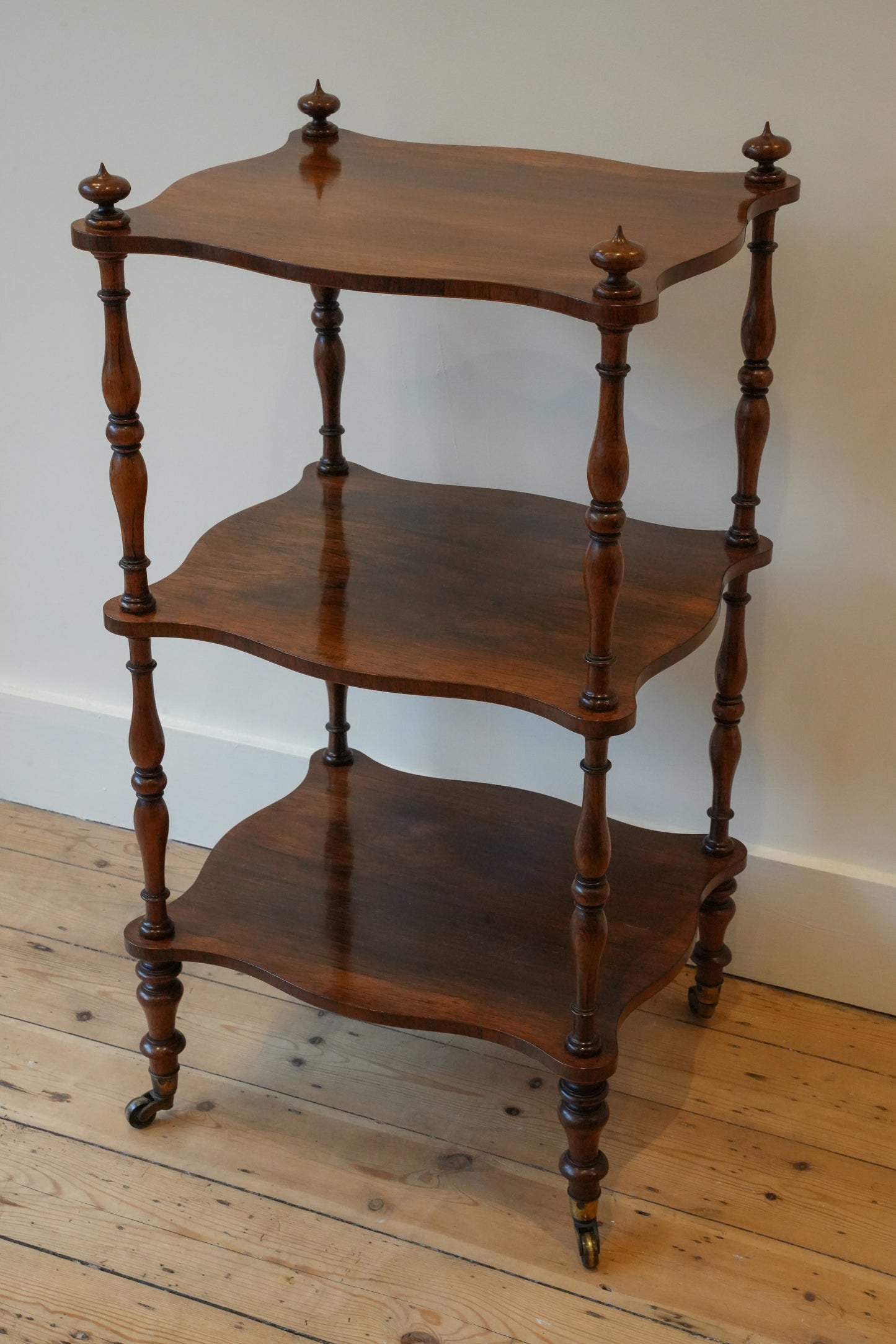 Regency Rosewood “Whatknot”.