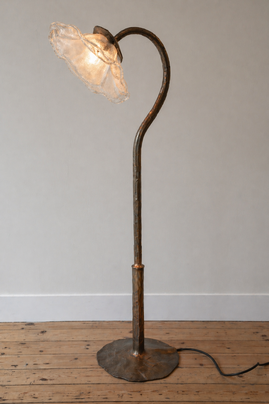 Lothar Klute Floor Lamp