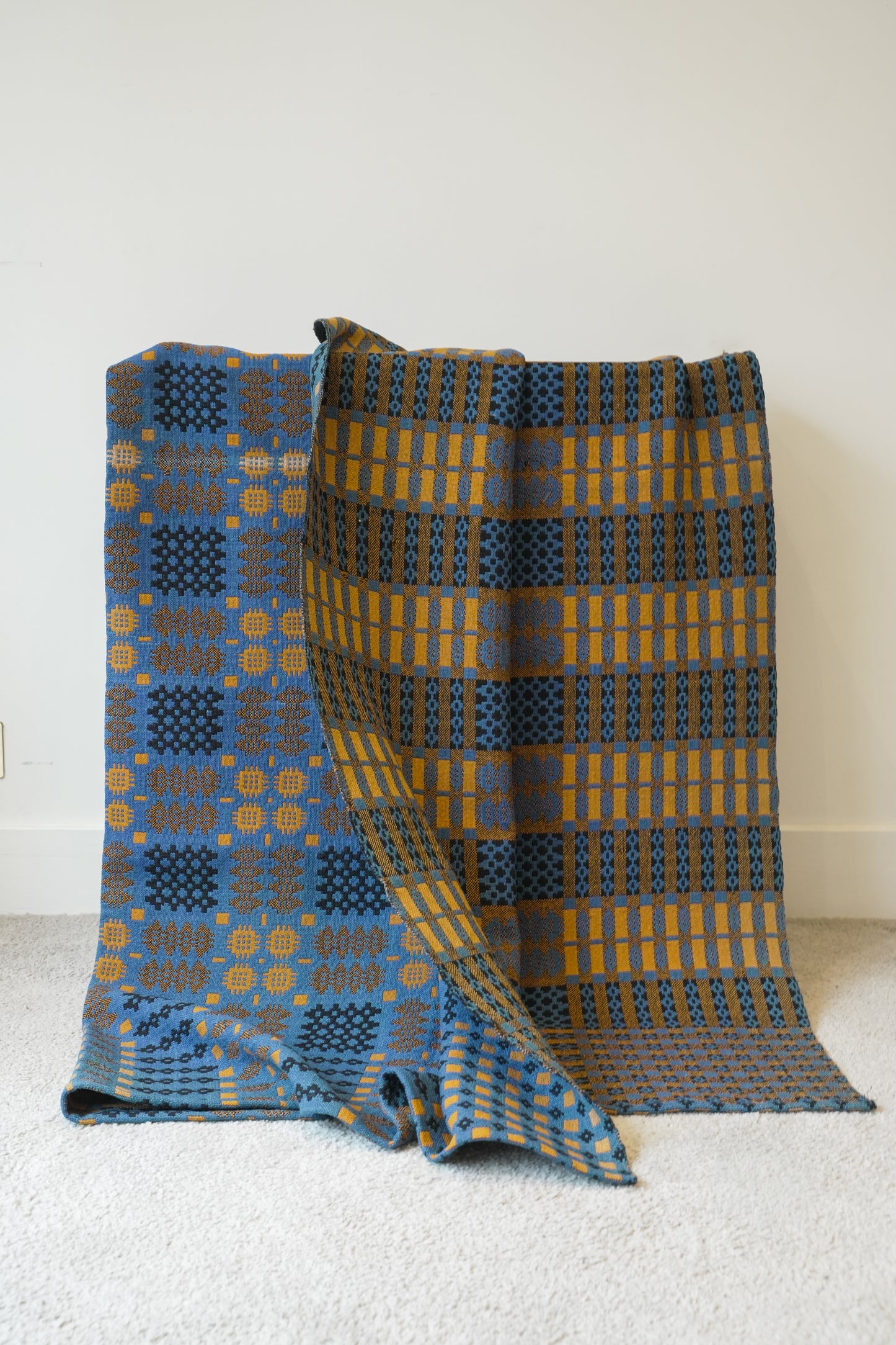 Early Welsh Blanket