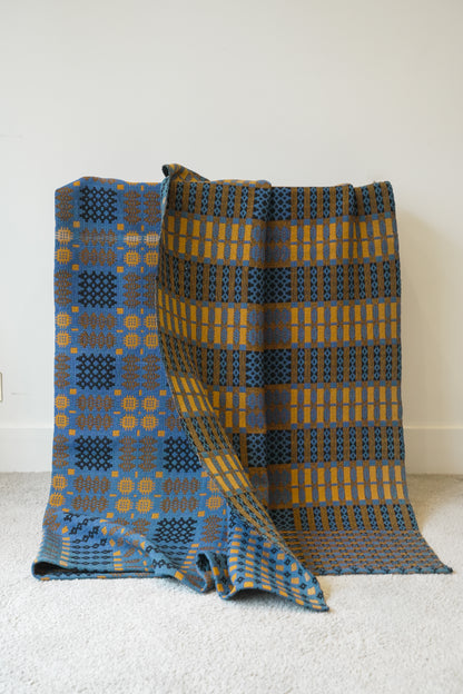 Early Welsh Blanket