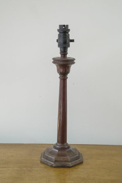 Cotswold school Lamp.