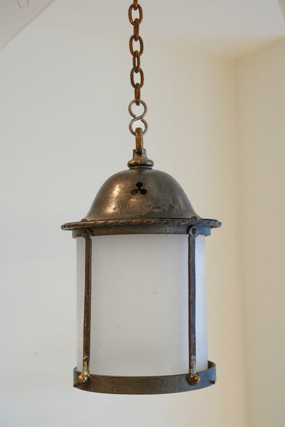 Victorian Gothic Lantern / Pendant Light