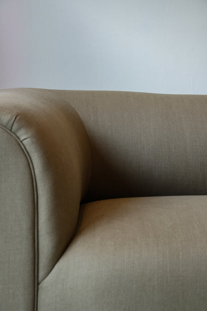 Victorian Chesterfield Sofa