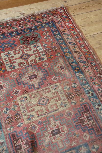 Country House Kelim Runner.