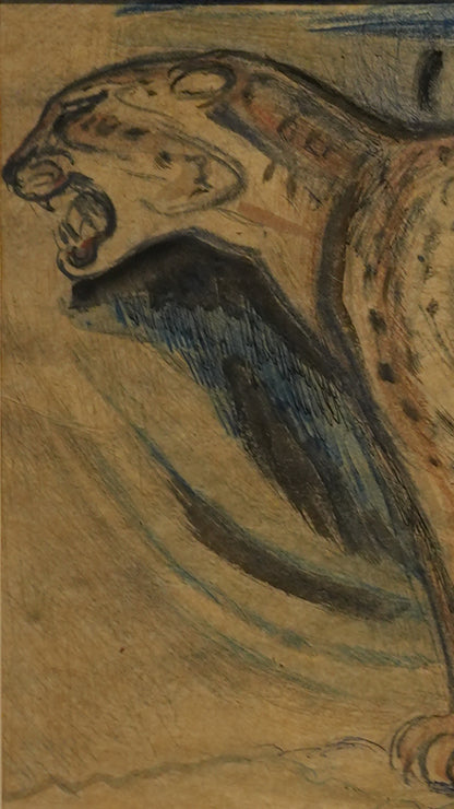 Elsie Marian Henderson (1880-1967).