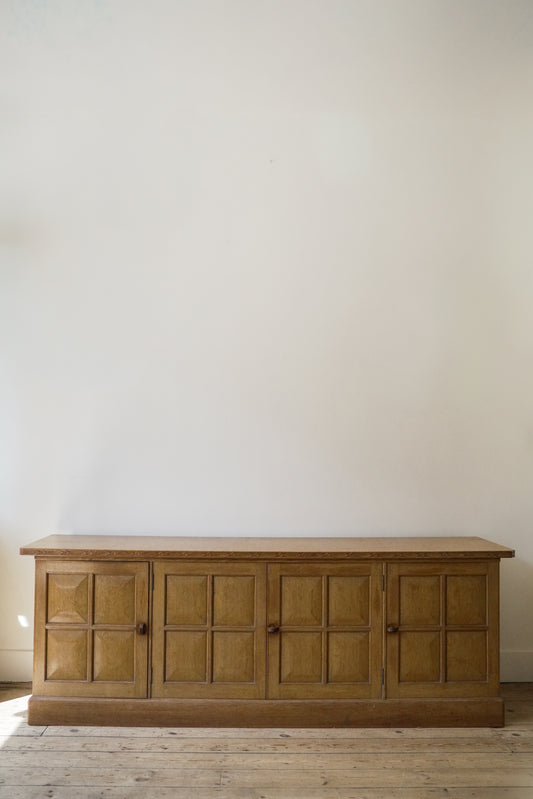 Cotswold School Sideboard.