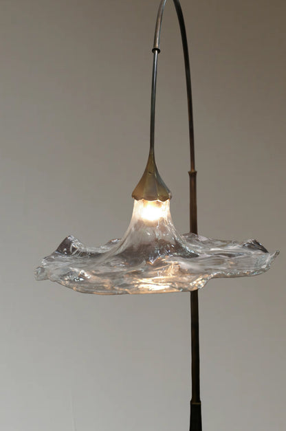 Lothar Klute floor lamp