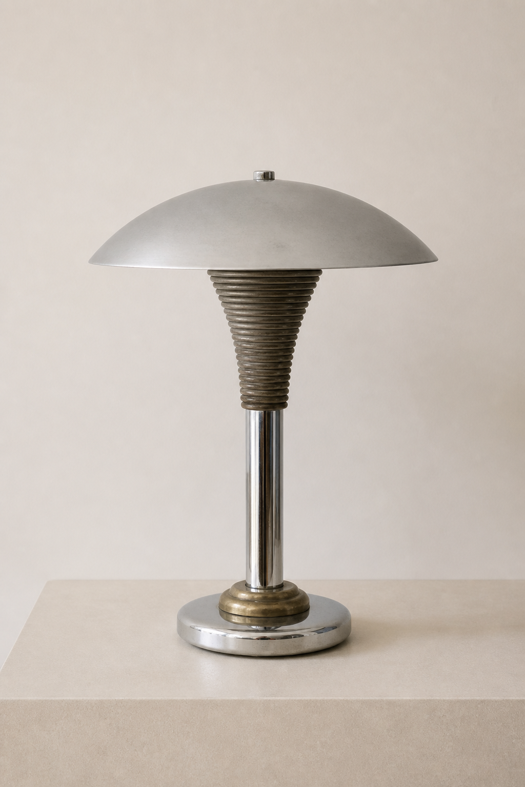 French desk lamp.