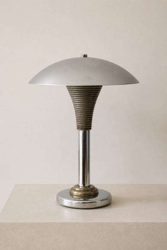 French desk lamp.