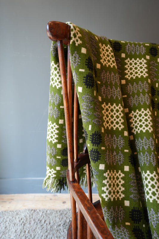 Large Welsh blanket