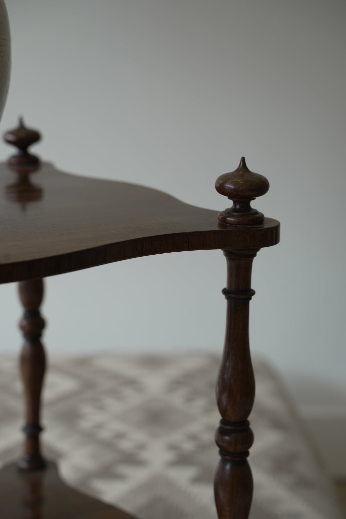 Regency Rosewood “Whatknot”.