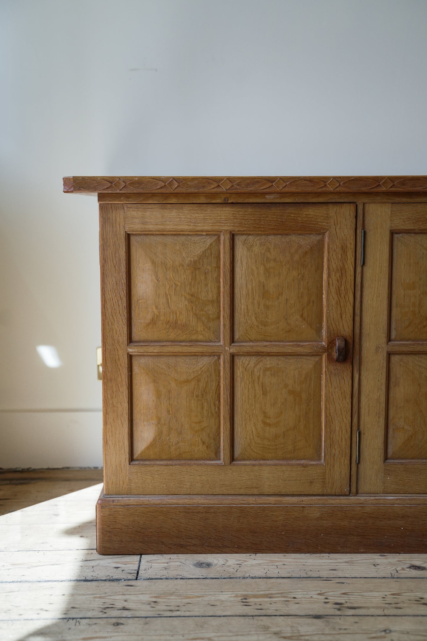 Cotswold School Sideboard.