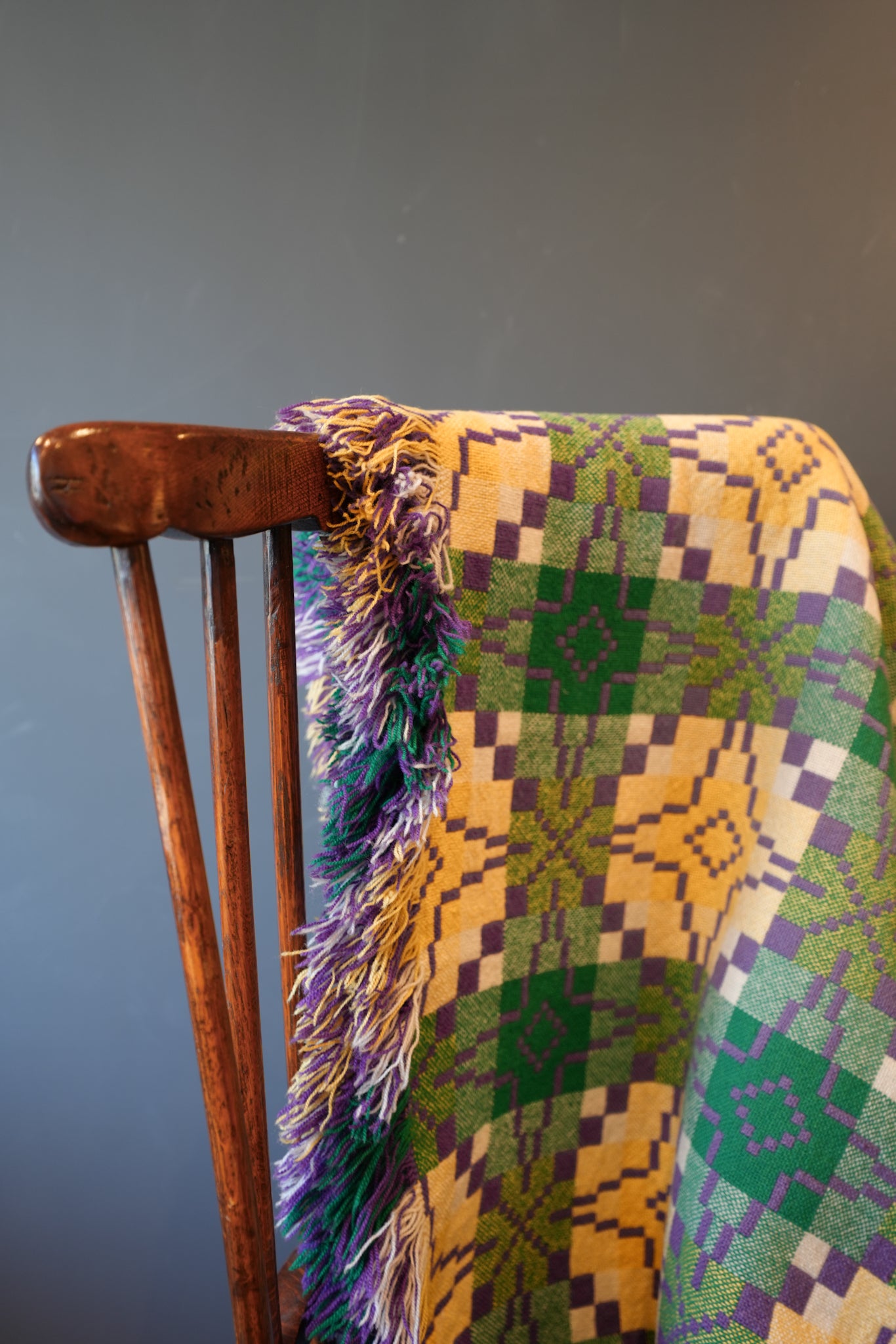 Welsh Blanket