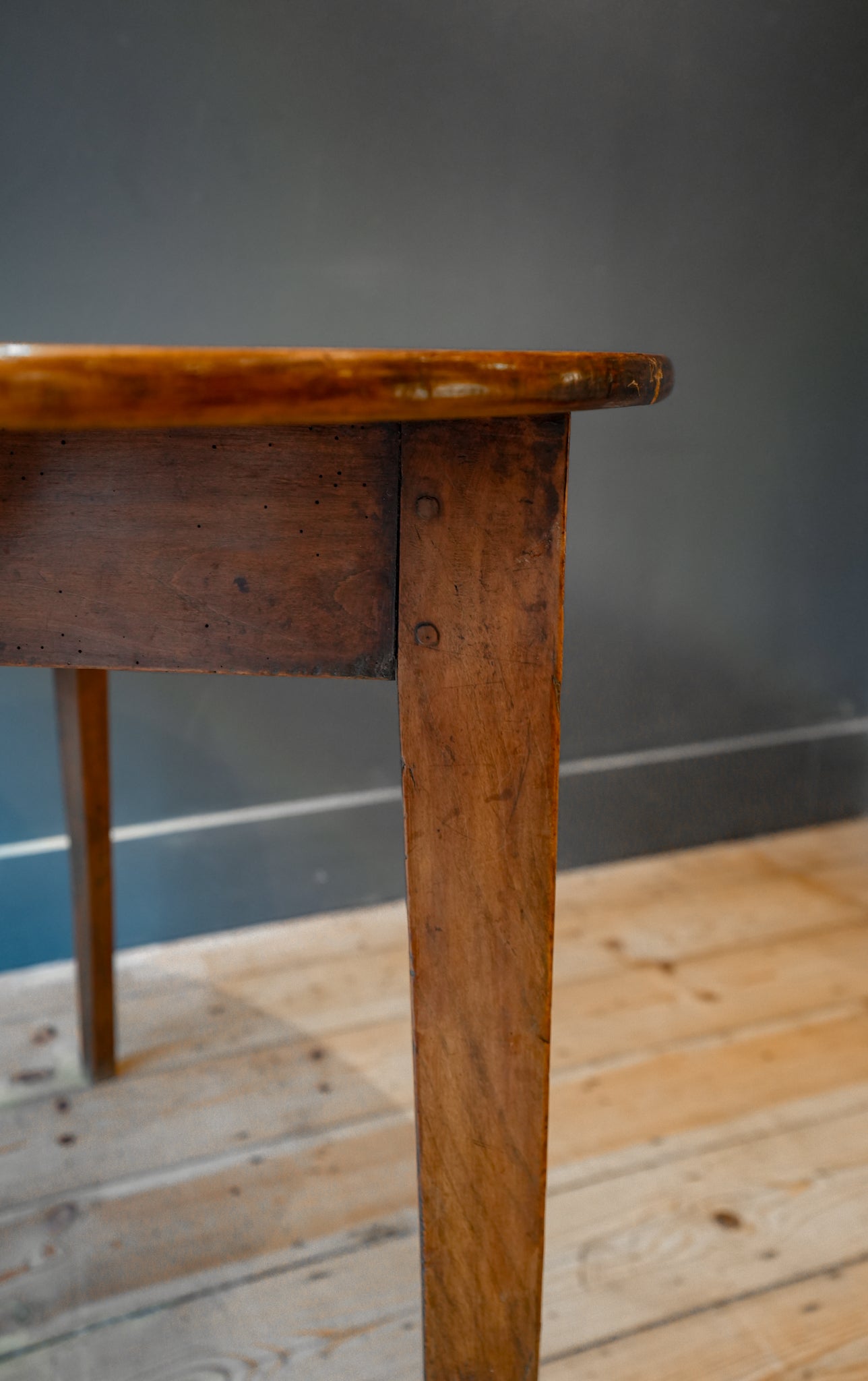 Large 18th Century Cricket Table