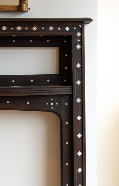 Arts & Crafts North African Fire Surround